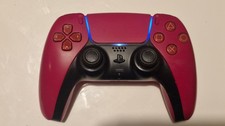 Sony PlayStation DualSense Wireless Controller PS5 - Cosmic Red