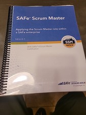 SAFe Scrum Master V4.6.0.1