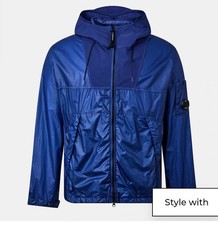 Cp Company CS ii Hooded Lens Jacket