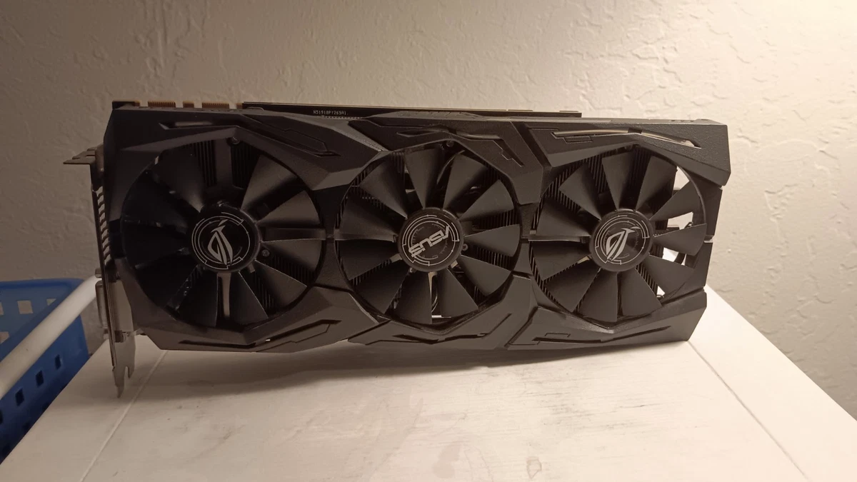 ASUS NVIDIA GeForce GTX 1070 Computer Graphics Cards for sale | eBay