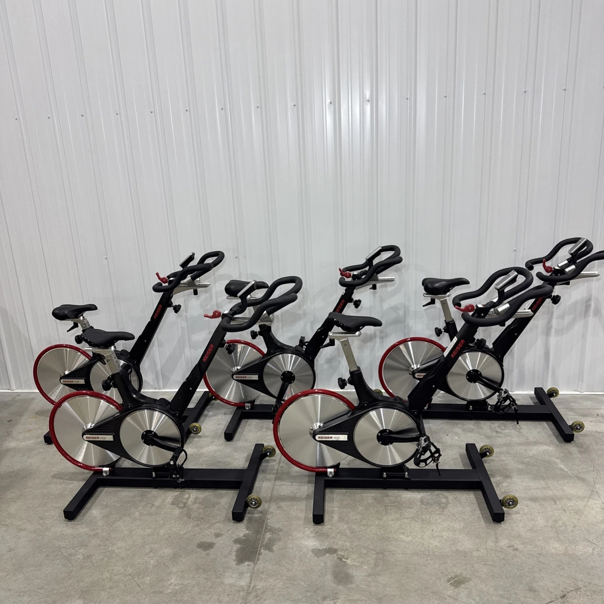 Keiser Magnetic Exercise Bikes for sale | eBay Keiser Magnetic Exercise Bikes for sale | eBay