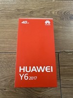 Huawei Y6 2017 Smartphone White, 2GB, Android 6