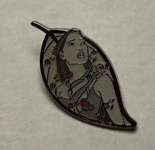 Disney Loungefly - Pocahontas - Princess Gray...