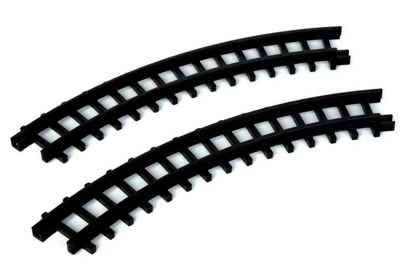 2 Curved Track For Christmas Express - Binari LEMAX COD. 34686