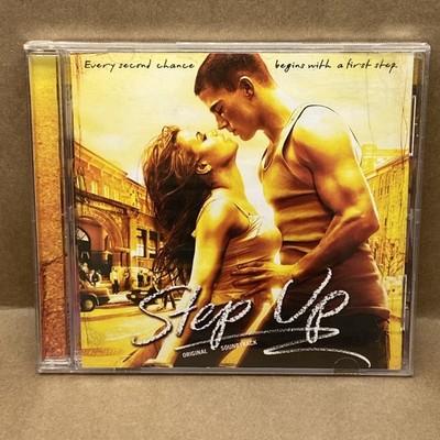 Step Up Original Soundtrack CD 2006 Movie Music Various Artists Mint Disc