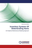 Vinod Kumar Mishra | Inventory Systems Of Deteriorating Items | Taschenbuch