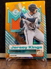 20w5 Panini Donruss Prospect Jersey Kings Cam Smith Houston #PJK-CS