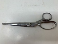 Vintage Singer Pinking Shears  109 Stainless Steel Dressmaking Sewing