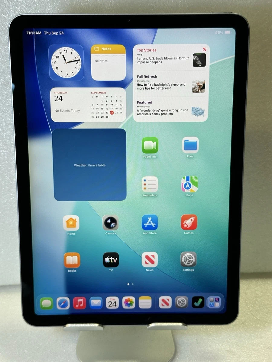 Apple iPad Air 4th Generation for sale | eBay