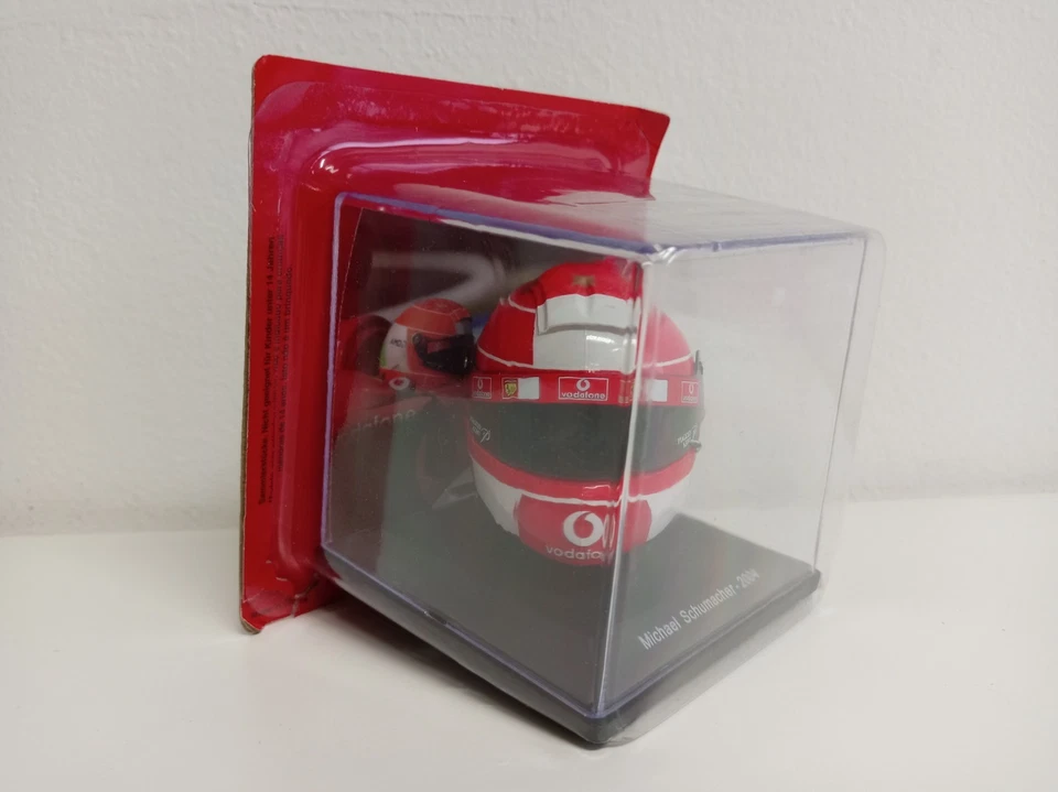 Custodia / Confenzione -  Casco Helmet Ferrari 1/5 Centauria SPARK - Immagine 4 di 4