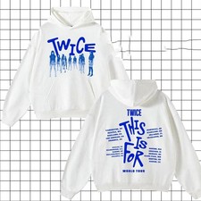Twice This is for World Tour in US 2026 Hoodie