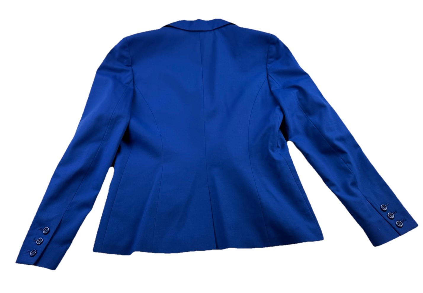 Pendleton Royal Blue Two Button Blazer Women’s Si… - image 13