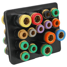 CAB Air Manifold Compatible with Peterbilt Re...