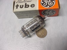 DYNACO ST-35 power amplifier GE 7247 12DW7 DRIVER TUBE (strong tested) ***