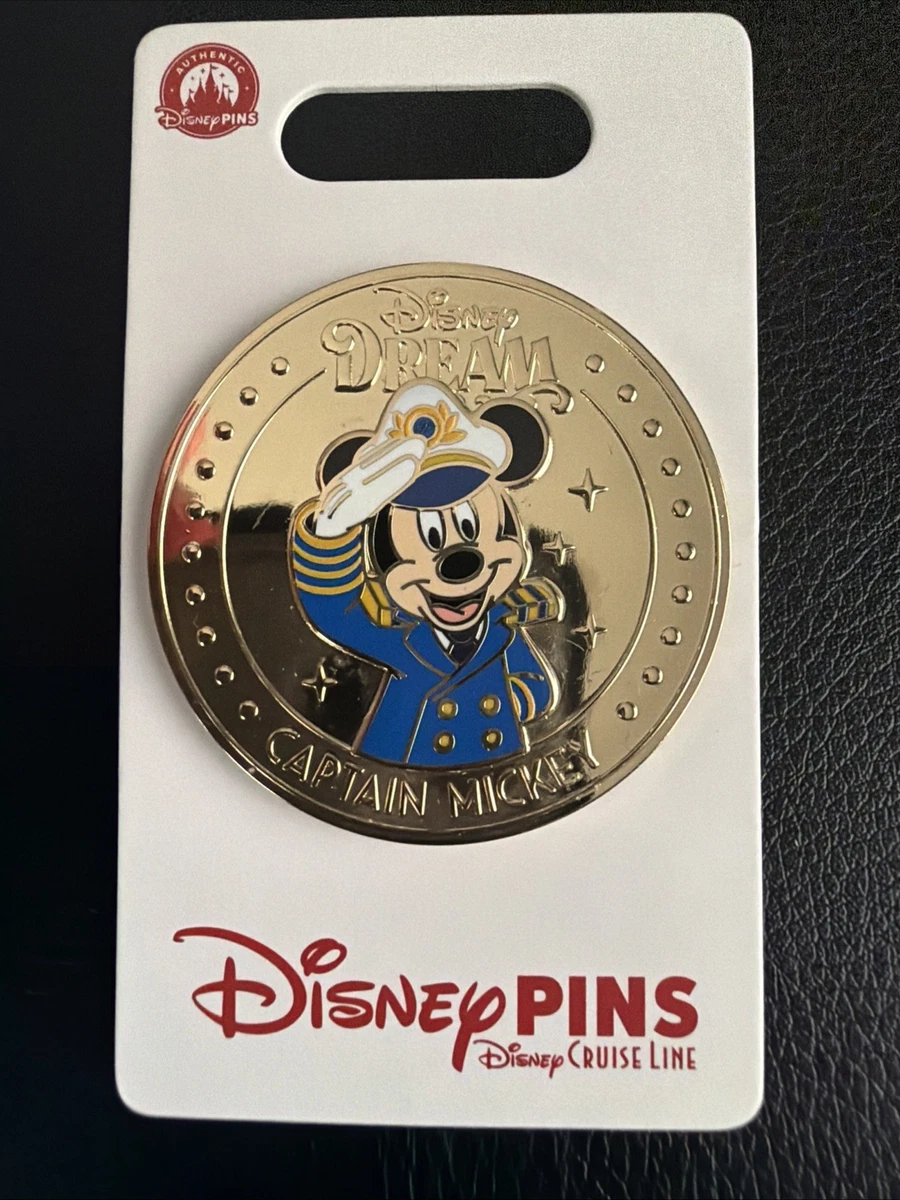 Mickey Mouse Disney Cruise Line Patches & Pins (1968-Now) | eBay