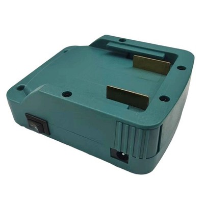 Wireless Charger Adapter for Metabo 18V Battery BS18LT and Accessories