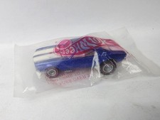 HOT WHEELS '67 CAMARO REAL RIDER MAIL IN BLUE NEW IN SEALED BAG VERY NICE!!