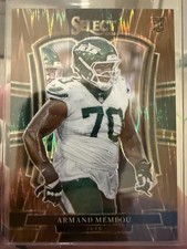 Panini Prizm Select 2025-26 Armand Membou