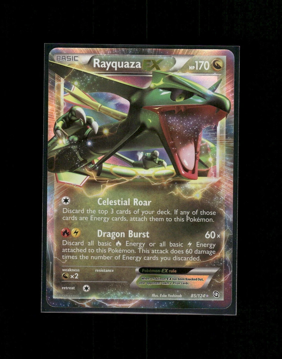 Dragon Pokémon TCG Professional Sports Authenticator (PSA) Ultra