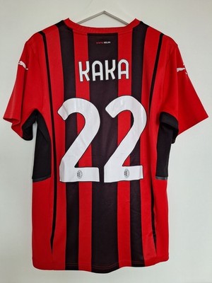 AC Milan Heimtrikot 2021/22, Kaka, Größe M