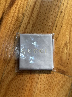 Gucci Lens Cleaner Cloth Gucci Microfiber Sunglasses Eyeglasses Lens Cleaning Cloth  main image 3