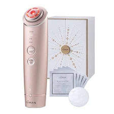 YA-MAN Facial Beauty Device PhotoPlus Shiny BeautyBox Booster Pad Set Lift