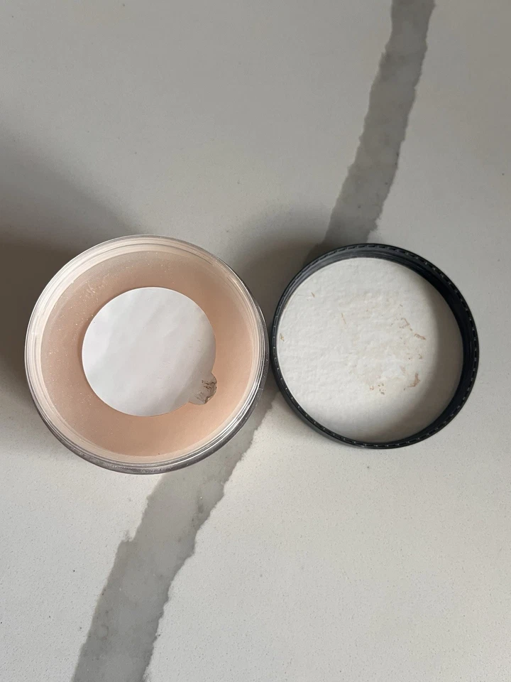 Bare Minerals Escentuals i.d. MINERAL VEIL 35840 1.04oz LARGE SIZE Read Descrip. - Image 4 of 4