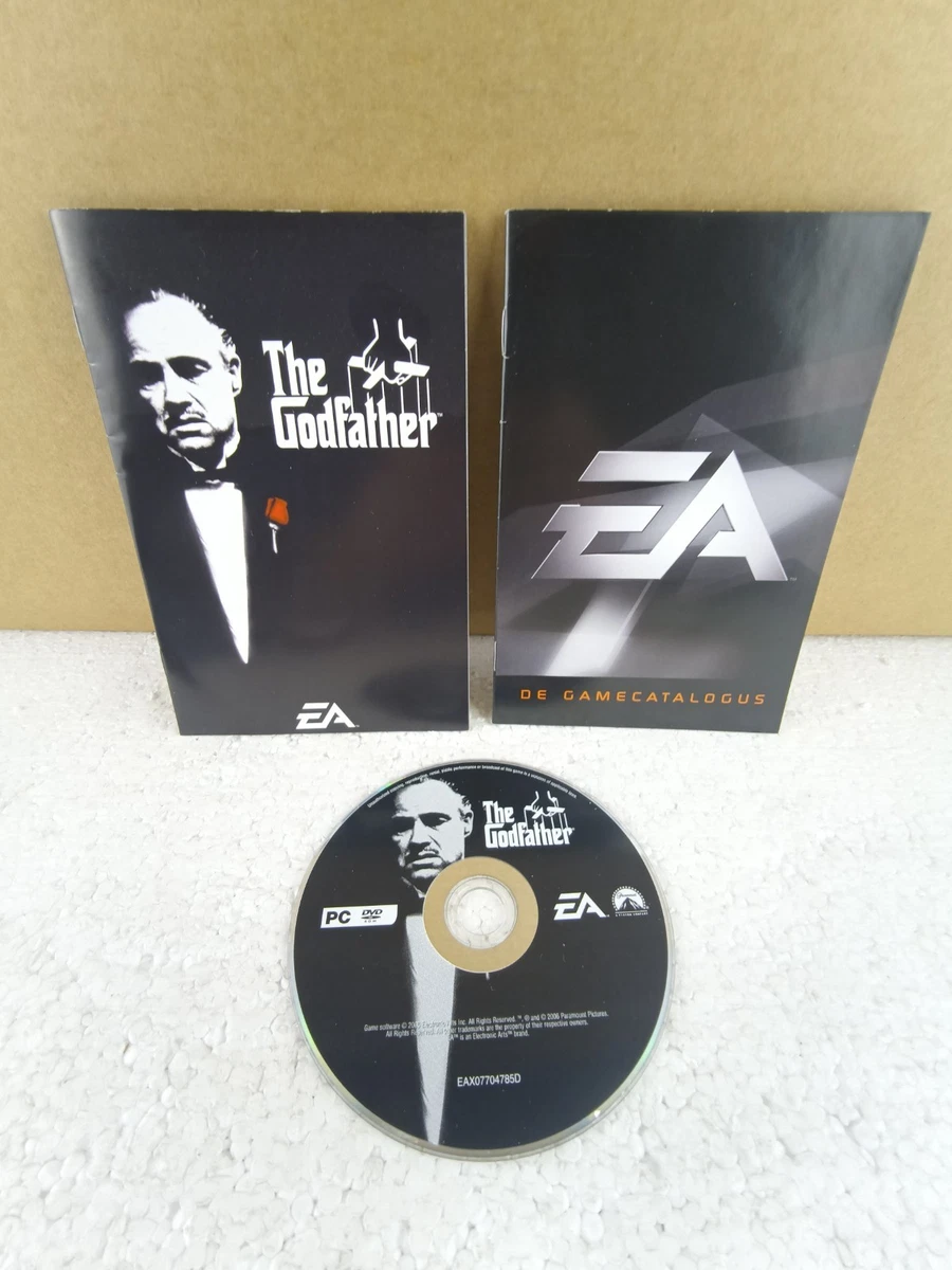 The Godfather EA Video Games for sale | eBay