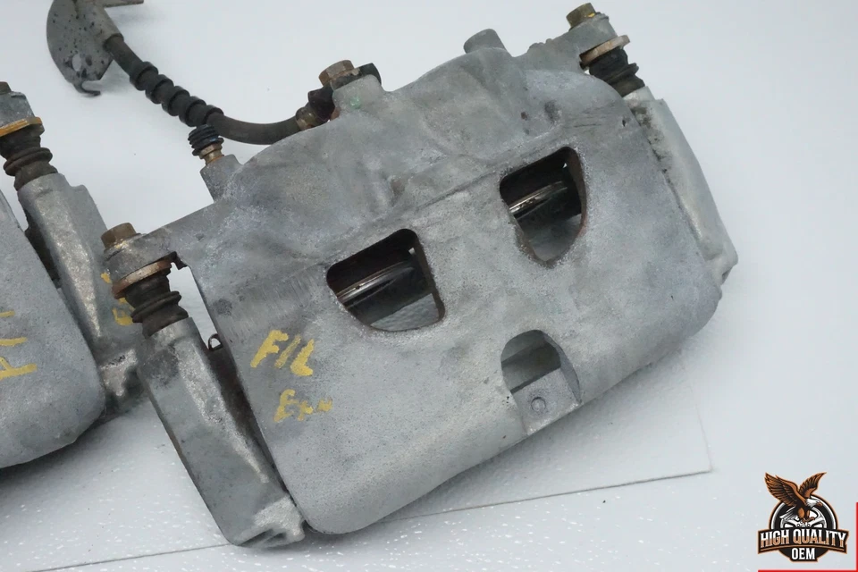 2018-2021 FORD EXPEDITION AWD FRONT BRAKE CALIPERS OEM - Image 3 of 4