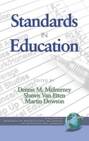 Dennis M. Mcinerney (U. A.) | Standards In Education (Hc) | Buch | Englisch