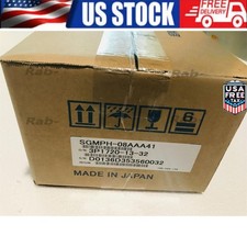 NEW Yaskawa SGMPH-08AAA41 Servo Motor In Box Expedited Ship
