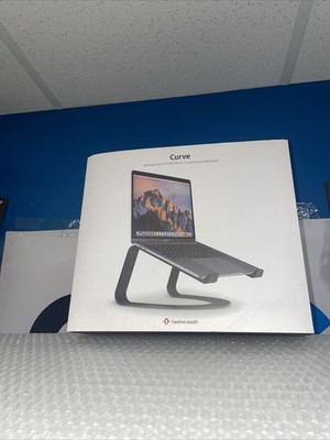Twelve South Curve Stand For MacBook Or Laptops (black)