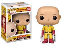 Ultimate Funko Pop One Punch Man Figures Gallery and Checklist 25