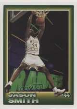 1993-94 Wright State Raiders Jason Smith #3 0q3