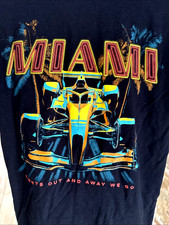 Miami Race Car 