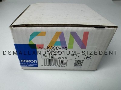 1PCS Brand New in box OMRON K3SC-10  Communication Converter