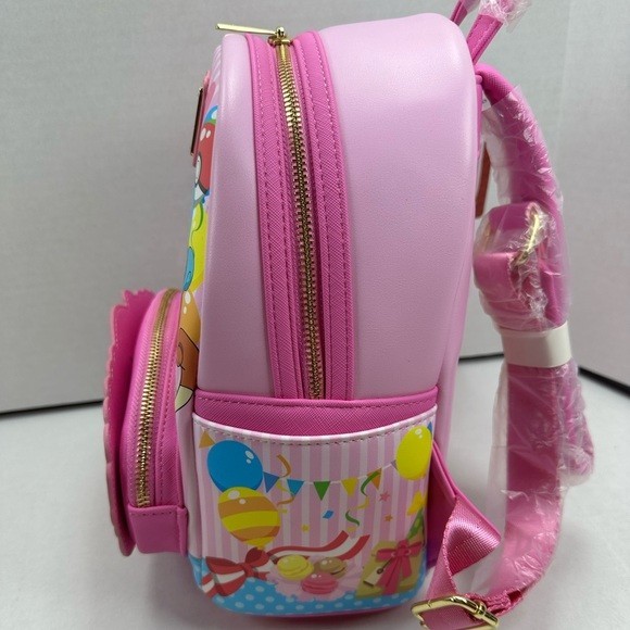 Loungefly Pokémon Characters Pink Cake Exclusive Mini  display picture 2