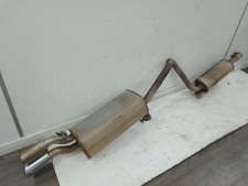 Tube d'échappement Audi A1