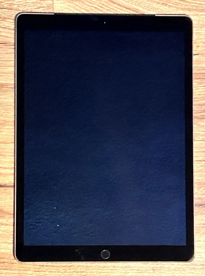 Apple iPad Pro 12.9 2015 LTE 128 GB Spacegrau Tablet iOS - Bild 3 von 4