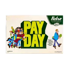 Hasbro Boardgame Payday (2015 Version) Box SW (VG+/New)