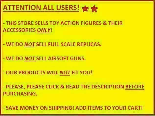 1/6 Scale Toy First Order Stormtrooper - SE-44C Blaster Pistol - Image 2 of 4