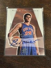 2003-04 SP Authentic Autograph Slavko Vranes #177 0800/1250 (D)