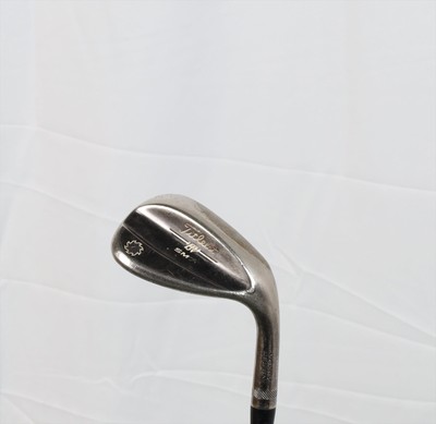 Titleist Vokey Sm7 Brushed Steel Wedge 58° Wedge Stock Stl 1146988 Fair HB6-4-79