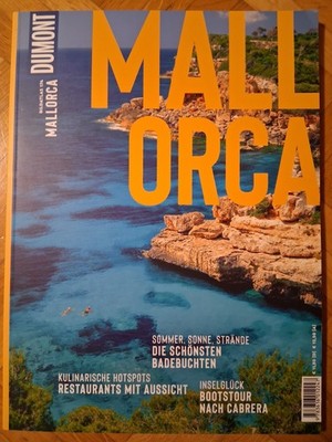 Reiseführer Von Dumont, Mallorca,  Ungelesen