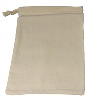 50 Baumwollbeutel Mit Kordelzug Kordelzugbeutel Stoffbeutel Stofftasche 16X18 Cm
