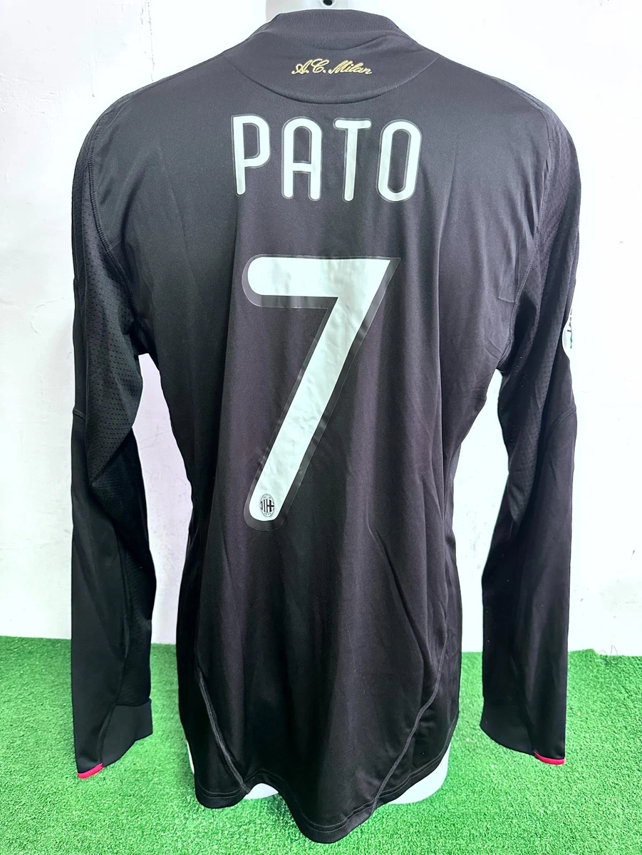 Maglia gara Pato Milan, Serie A 2011/12