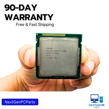 Intel Core i5-2500S SR009 Quad Core 2.7GHz 6MB LGA1155 Desktop CPU Processor