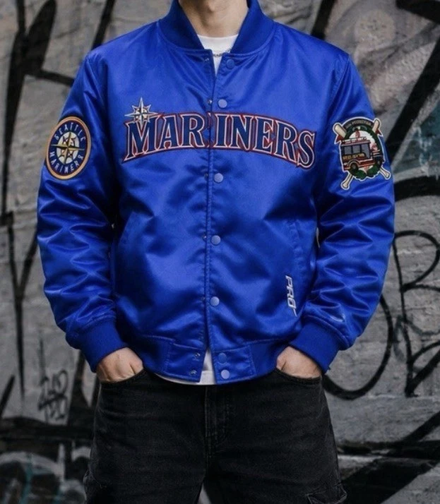 25+ Seattle Mariners Size XL MLB Jackets for sale | Updated Oct 2026