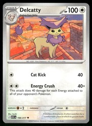 Delcatty 166/217 Ascended Heroes