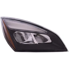 Headlight Full LED Right Passenger Fits 2018-2023 Freightliner Cascadia
